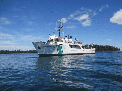 EPA Lake Explorer II